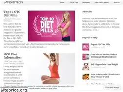 Sites similar to 1-weightloss.com