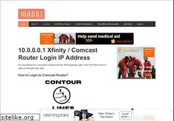 Sites similar to 10-0-0-0-1.org