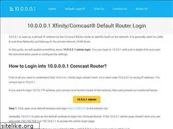 Sites similar to 10-0-0-0-1.site