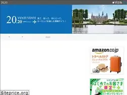 Sites similar to 10-10-20-20.com