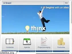 Sites similar to 10-forward.be