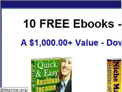 Sites similar to 10-free-ebooks.com