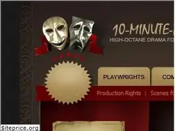 Sites similar to 10-minute-plays.com