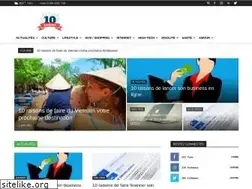 Sites similar to 10-raisons.fr