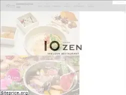 Sites similar to 10-zen.com