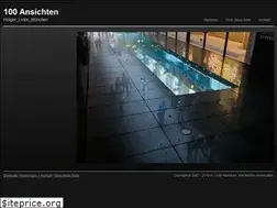 Sites similar to 100-ansichten-muenchen.de