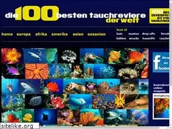 Sites similar to 100-beste-tauchreviere.de