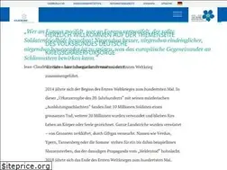 Sites similar to 100-jahre-erster-weltkrieg.eu
