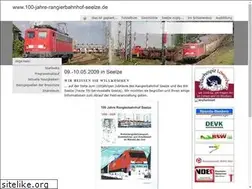 Sites similar to 100-jahre-rangierbahnhof-seelze.de