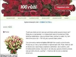 Sites similar to 100-ruzi.cz