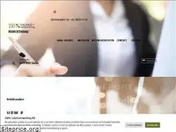 Sites similar to 100-salaris.nl