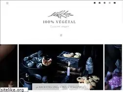 Sites similar to 100-vegetal.com