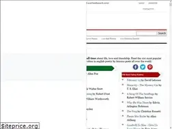 Sites similar to 100.best-poems.net