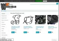 Sites similar to 1000-accessoires-moto.com
