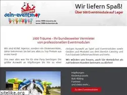 Sites similar to 1000-traeume.de