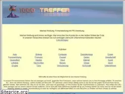 Sites similar to 1000-treffer.de