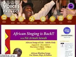 Sites similar to 1000-voices.com