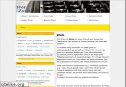 Sites similar to 1000-zitate.de