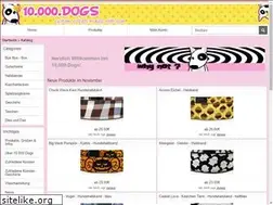 Sites similar to 10000dogs.com