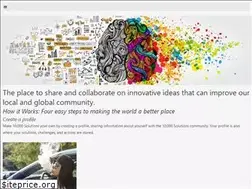 Sites similar to 10000solutions.org
