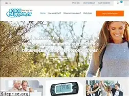 Sites similar to 10000stappen.nl