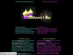 Sites similar to 1000and1.de