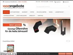 Sites similar to 1000angebote.de