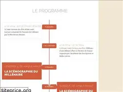 Sites similar to 1000ans.org