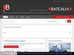 Sites similar to 1000bateaux.com