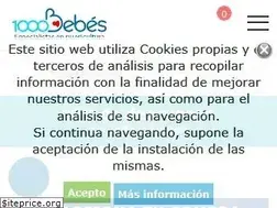 Sites similar to 1000bebes.com