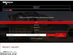 Sites similar to 1000bigha.com