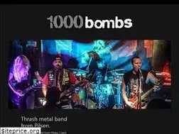 Sites similar to 1000bombs.com
