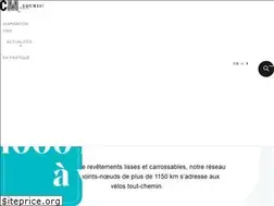 Sites similar to 1000bornesavelo.be