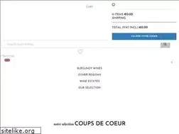 Sites similar to 1000bourgognes.com