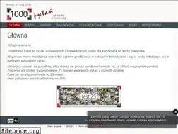 Sites similar to 1000brd.pl