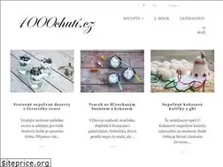 Sites similar to 1000chuti.cz