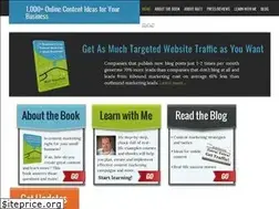 Sites similar to 1000contentideas.com