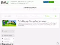 Sites similar to 1000ecofarms.com