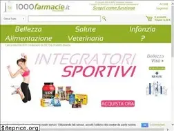Sites similar to 1000farmacie.it