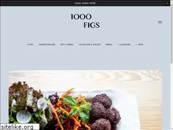 Sites similar to 1000figs.com