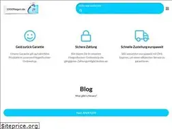 Sites similar to 1000fliegen.de