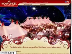 Sites similar to 1000funkel.de