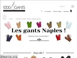 Sites similar to 1000gants.com
