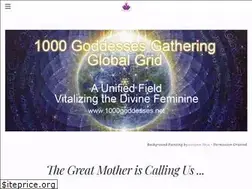 Sites similar to 1000goddesses.net