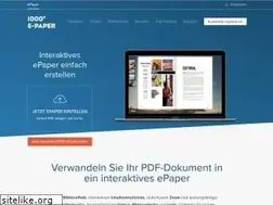 Sites similar to 1000grad-epaper.de