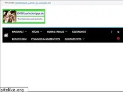 Sites similar to 1000haushaltstipps.de