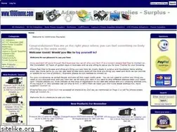 Sites similar to 1000inone.com