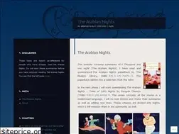 Sites similar to 1000into1night.wordpress.com