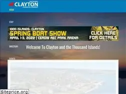 Sites similar to 1000islands-clayton.com