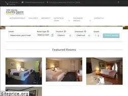 Sites similar to 1000islandscountrysquireresort.com